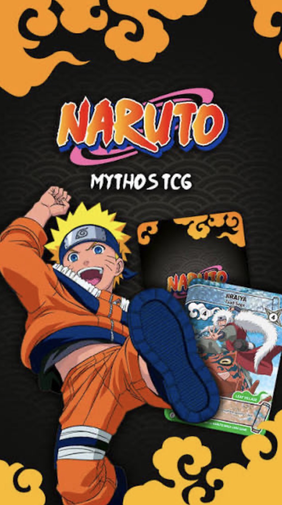 Naruto mythos Tcg