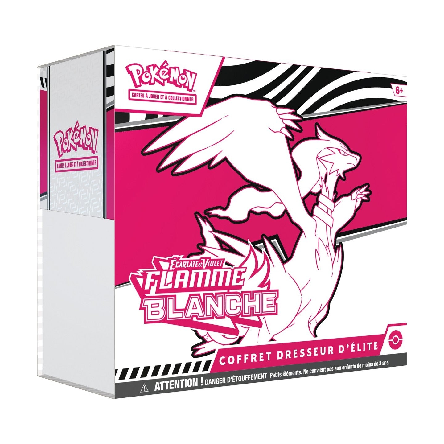 ETB Flamme Blanche 🇫🇷