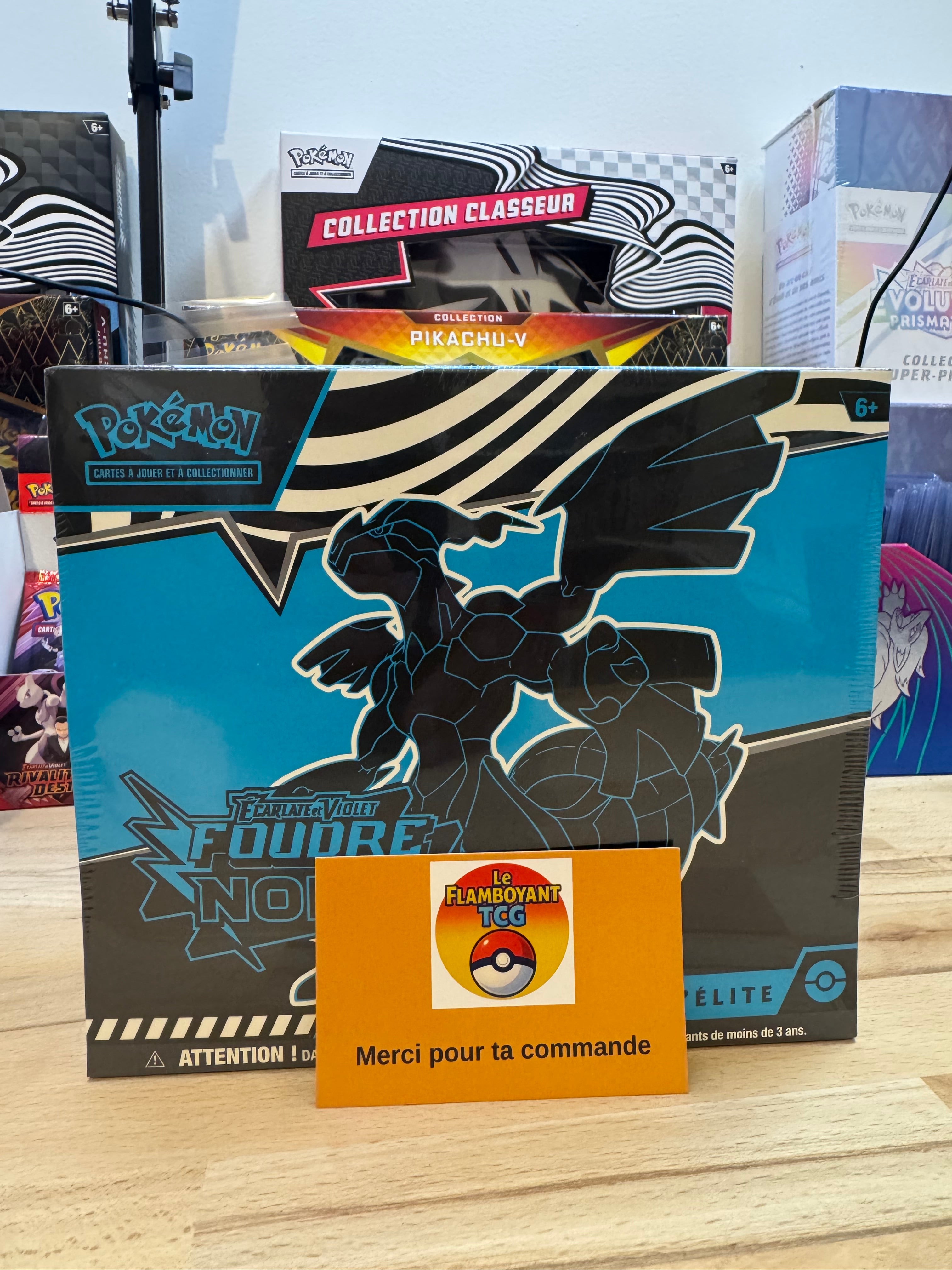 ETB foudre noir 🇫🇷