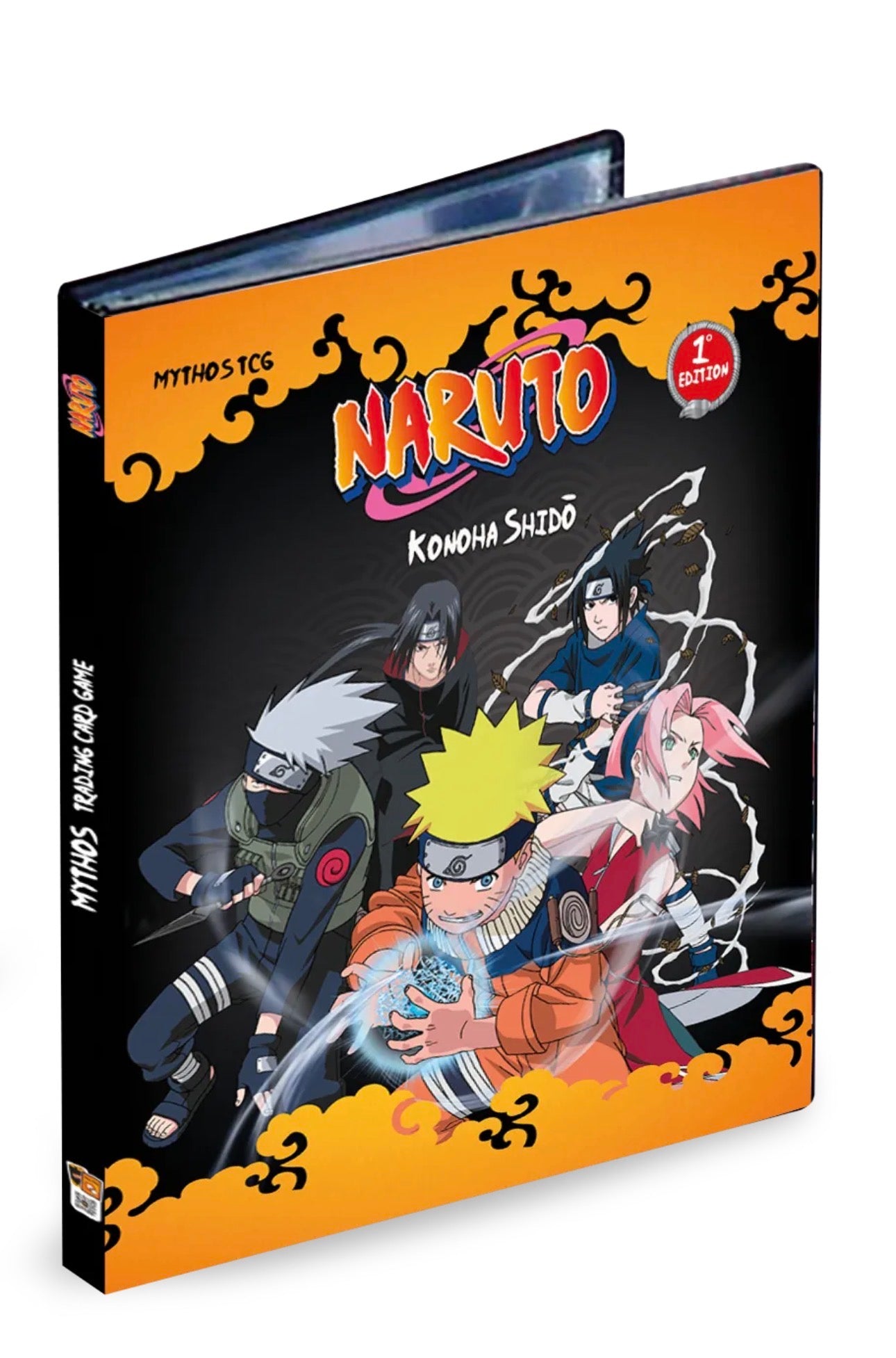 Naruto Mythos TCG 1ère Edition Classeur de rangement
