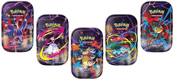 Mini-Tin - Méga Evolution - ME01 - en français