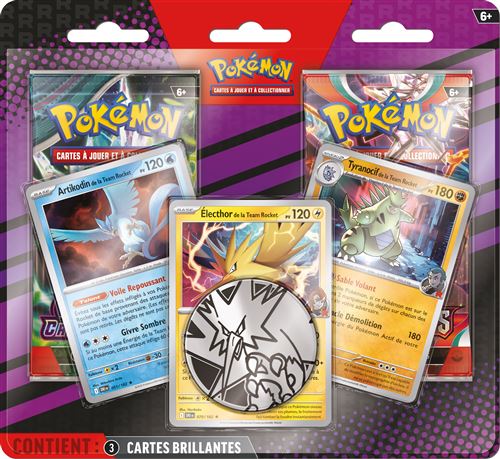 pack 2 booster Méga-évolution