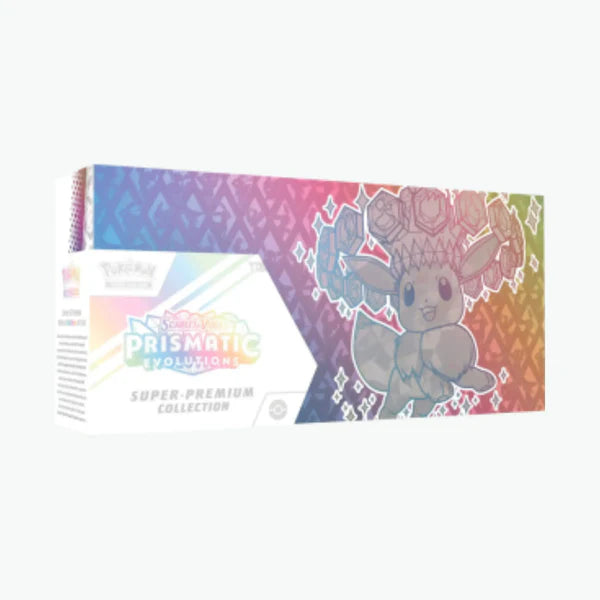 Coffret Super Premium Évolution Prismatiques 🇫🇷
