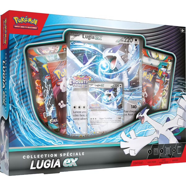Coffret Lugia Ex