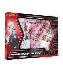 Coffret Mewtwo ex de la Team Rocket 🇫🇷