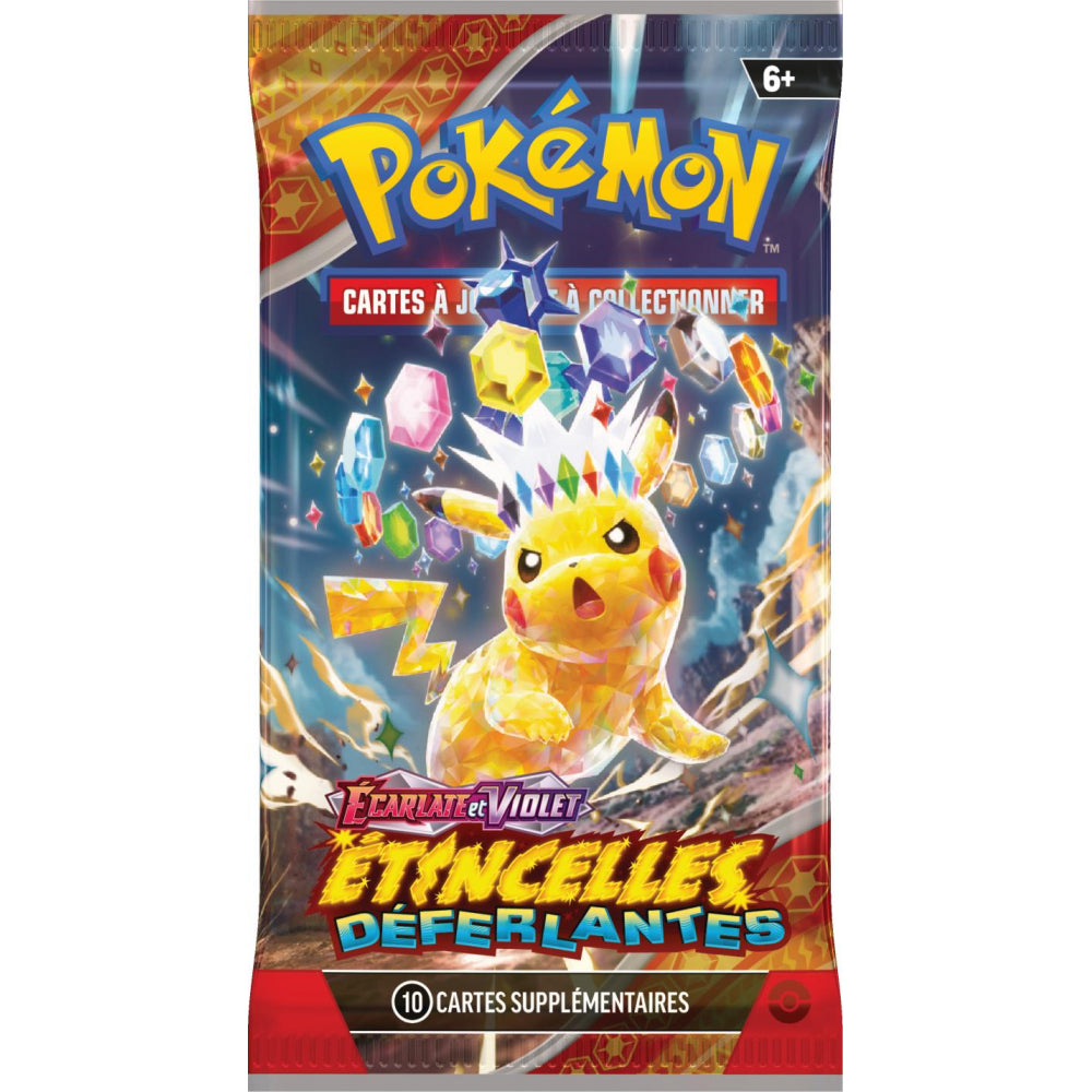 Booster Étincelle Déferlante 🇫🇷