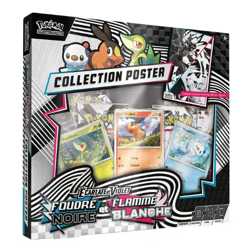 Coffret Poster 10.5 🇫🇷