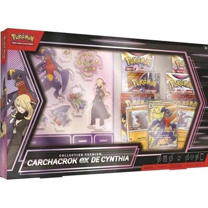 Coffret Carchacrok ex De Cynthia