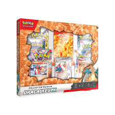 Coffret Dracaufeu EX premium