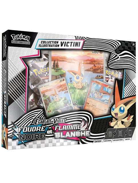 Coffret Victini 🇫🇷