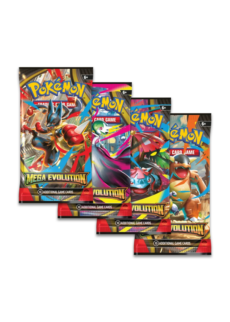 ARTSET Booster mega évolution